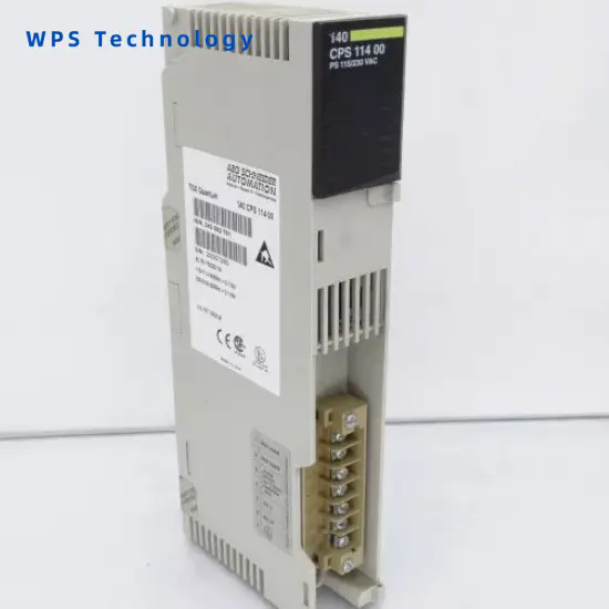 Allen Bradley modülleri nelerdir?